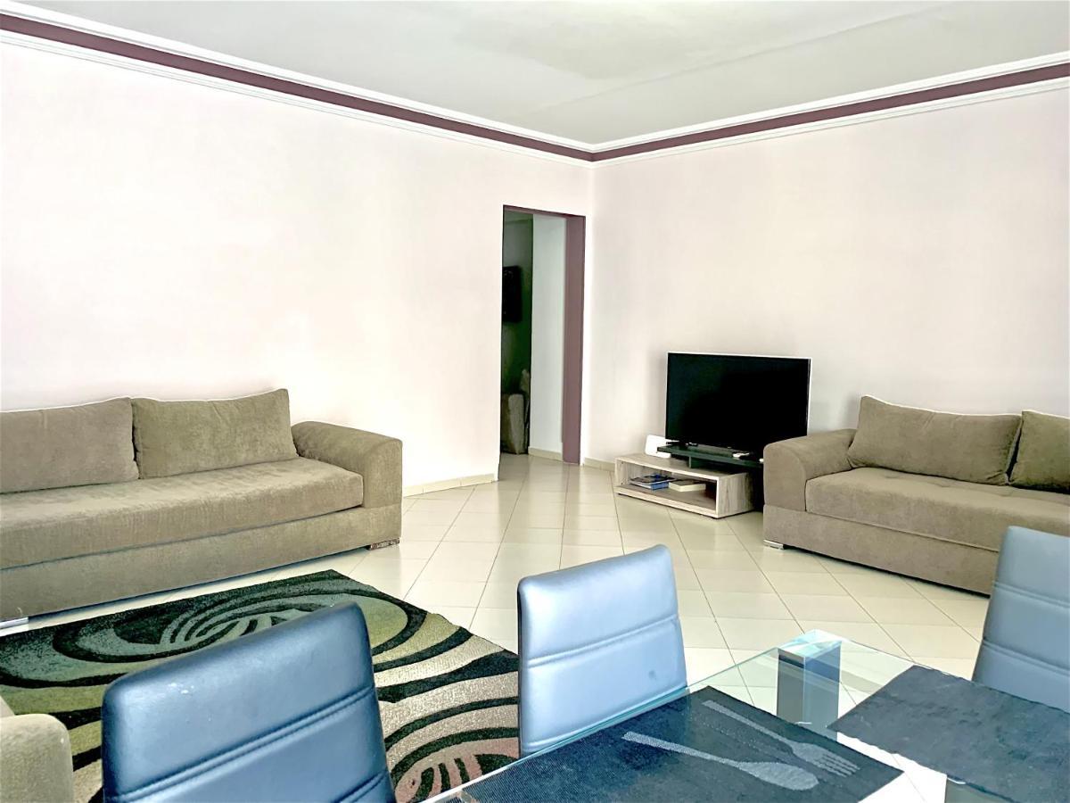 Anfa 28 - 2 Bedrooms - Well Located Apartment - Large And Pleasant Касабланка Экстерьер фото