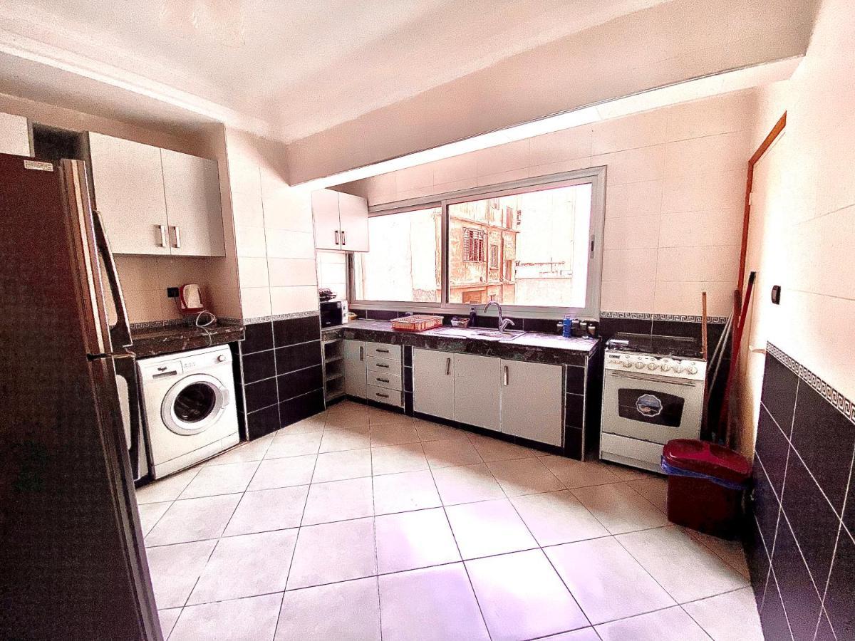 Anfa 28 - 2 Bedrooms - Well Located Apartment - Large And Pleasant Касабланка Экстерьер фото