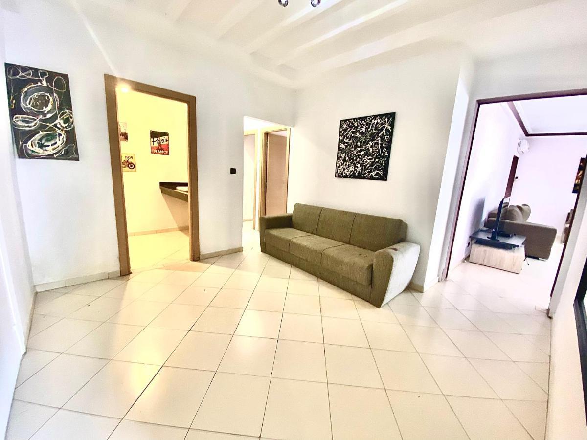 Anfa 28 - 2 Bedrooms - Well Located Apartment - Large And Pleasant Касабланка Экстерьер фото